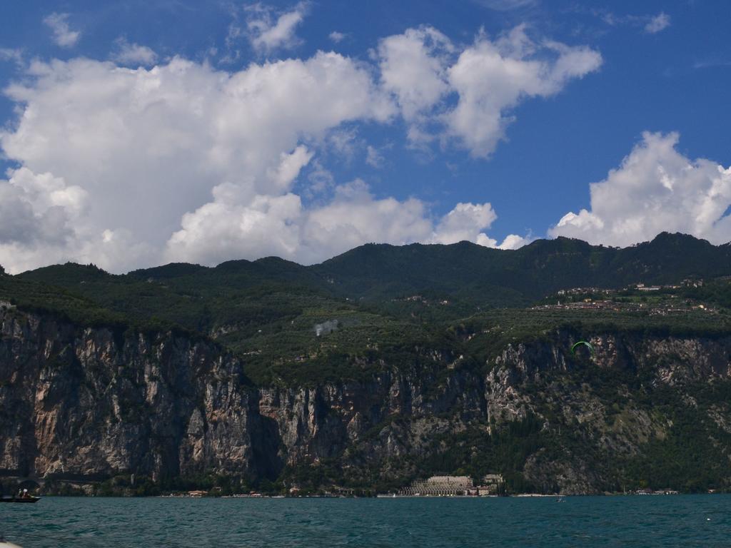 Il Camino Bed and Breakfast Tignale Buitenkant foto