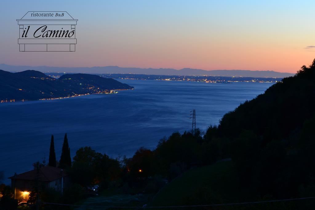 Il Camino Bed and Breakfast Tignale Buitenkant foto