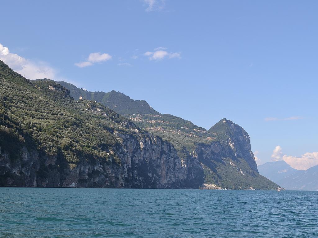 Il Camino Bed and Breakfast Tignale Buitenkant foto