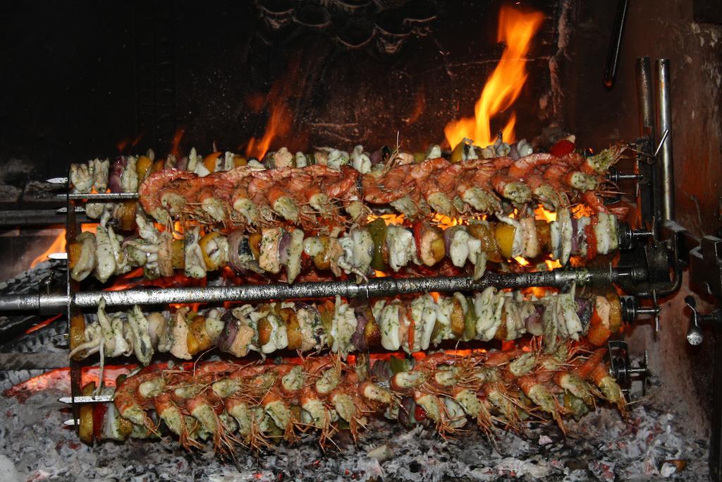 Il Camino Bed and Breakfast Tignale Buitenkant foto