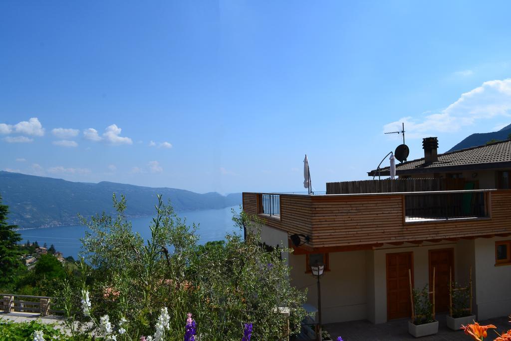 Il Camino Bed and Breakfast Tignale Buitenkant foto