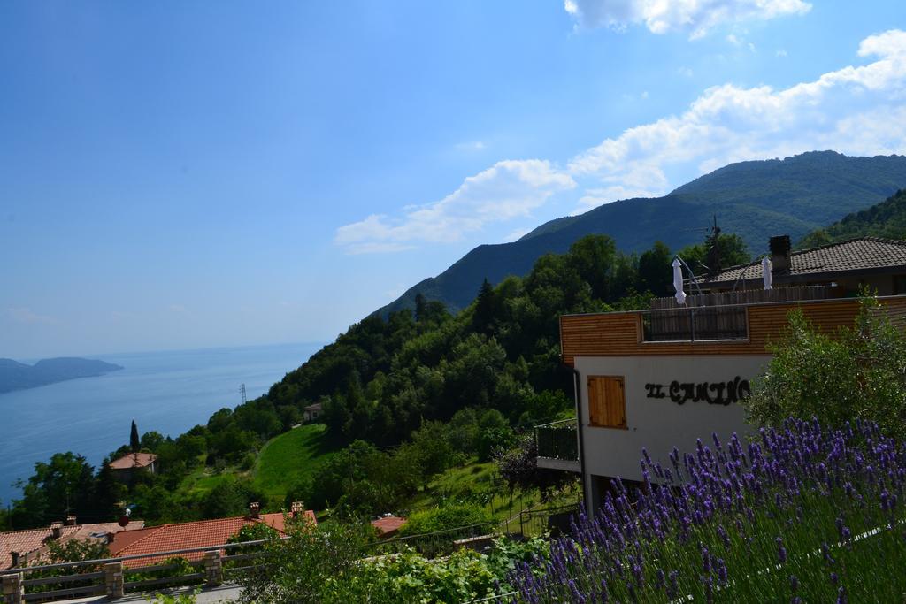 Il Camino Bed and Breakfast Tignale Buitenkant foto