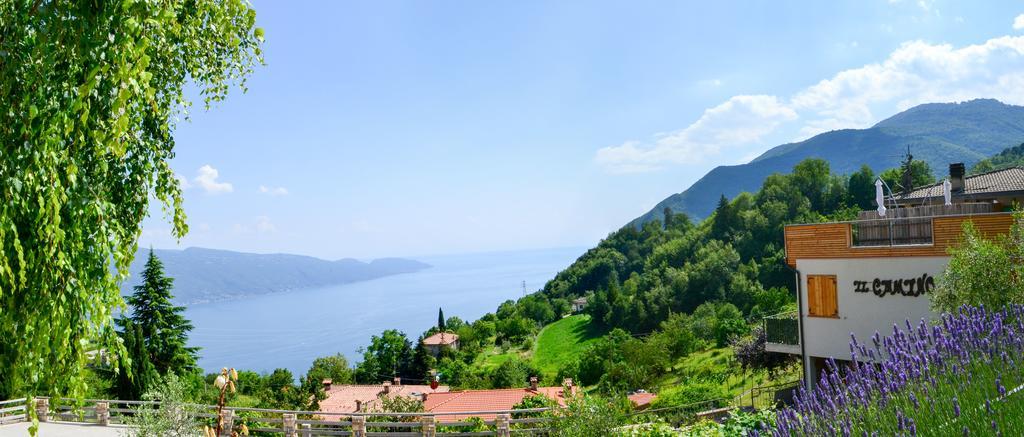 Il Camino Bed and Breakfast Tignale Buitenkant foto