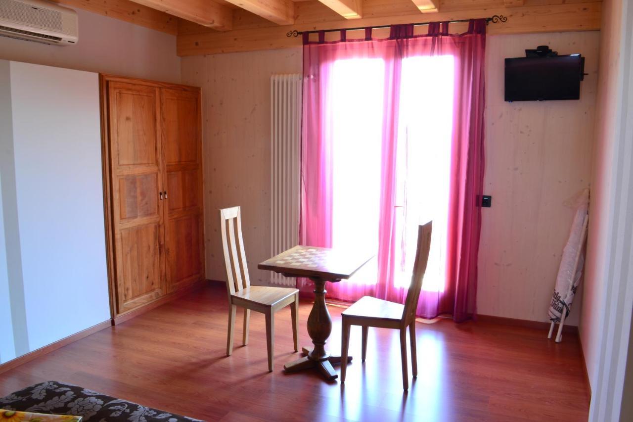 Il Camino Bed and Breakfast Tignale Buitenkant foto