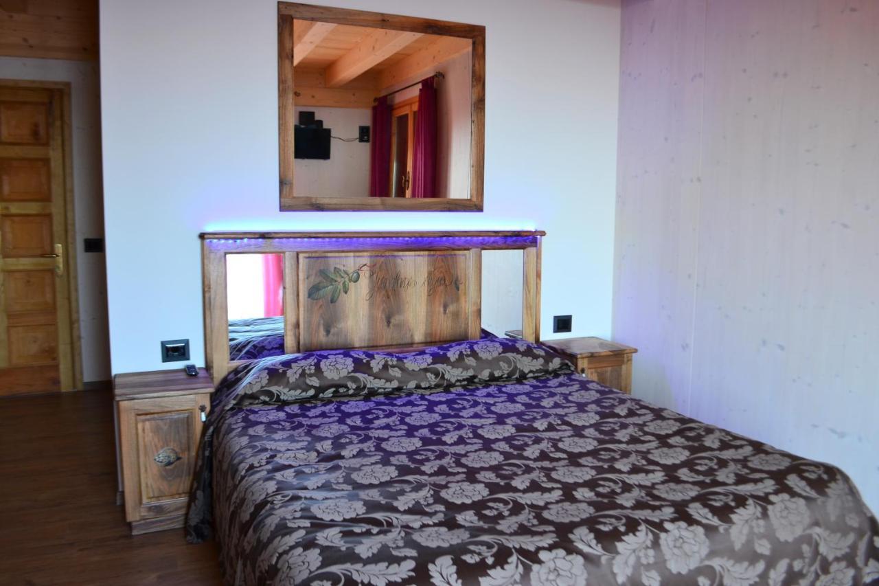 Il Camino Bed and Breakfast Tignale Buitenkant foto