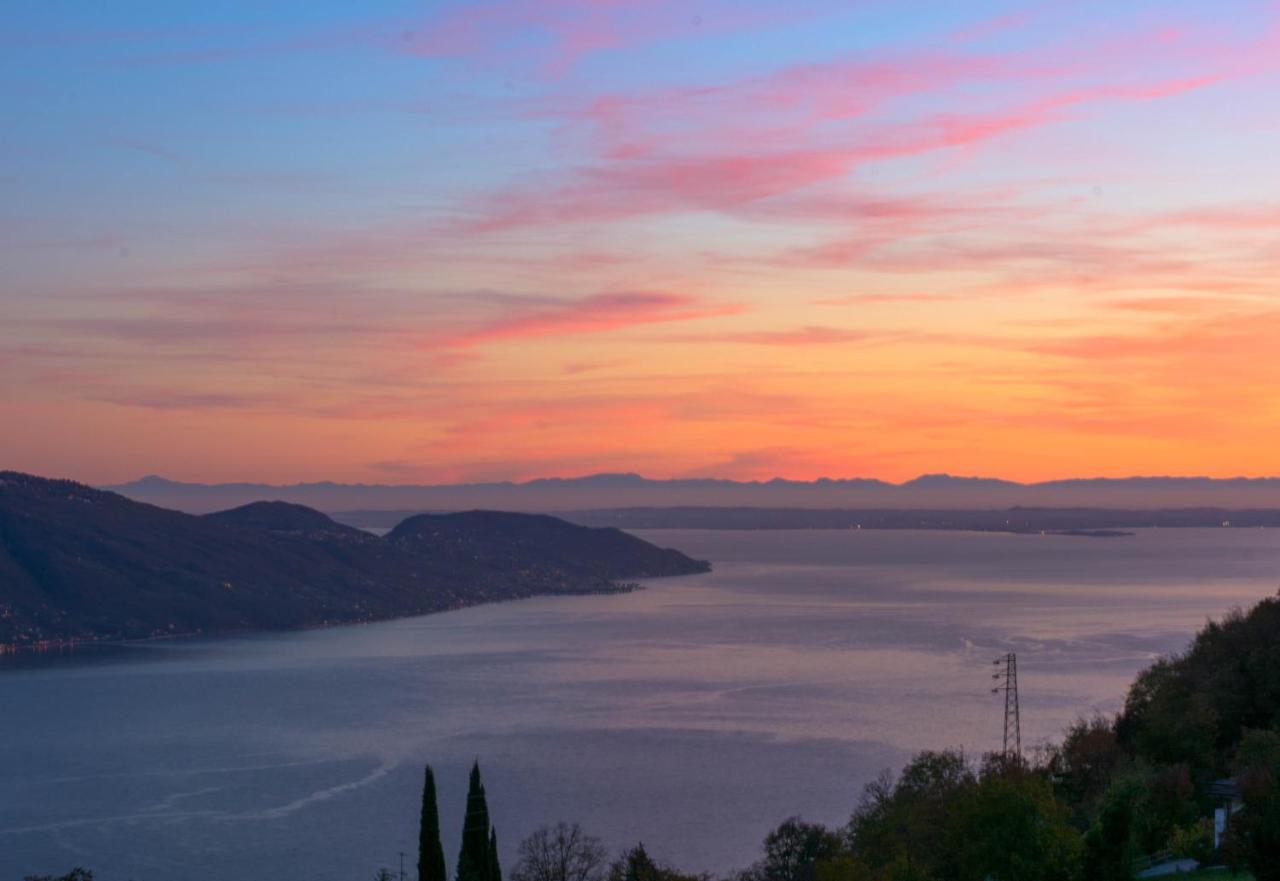 Il Camino Bed and Breakfast Tignale Buitenkant foto