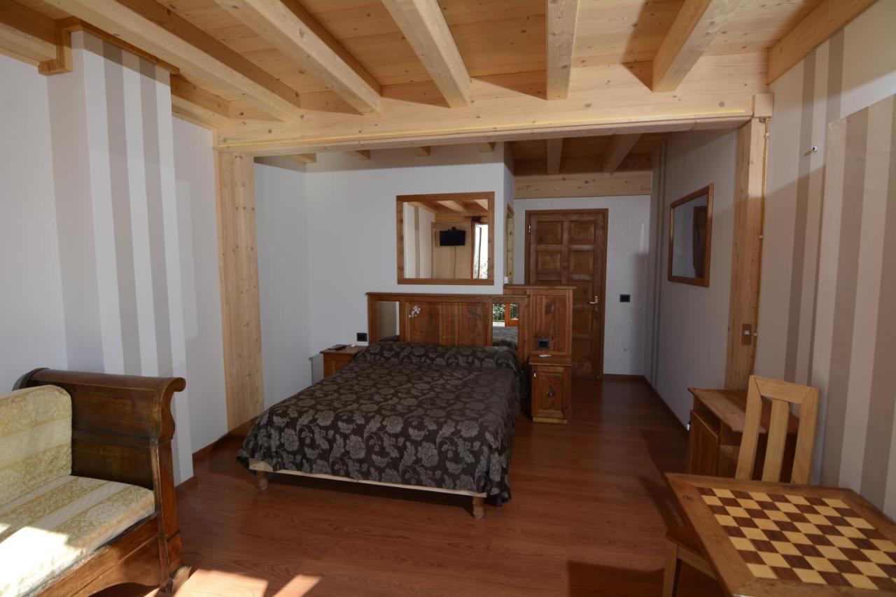 Il Camino Bed and Breakfast Tignale Buitenkant foto