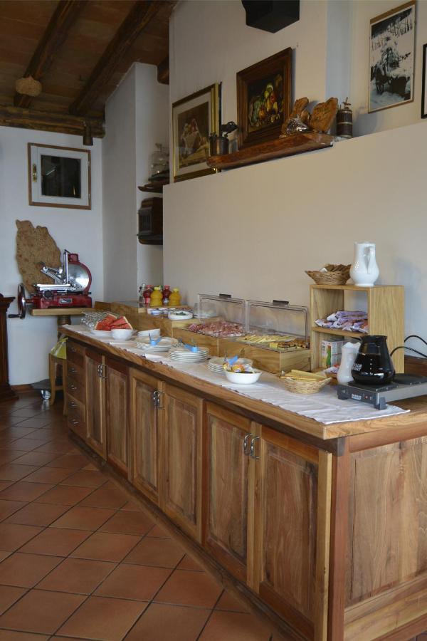 Il Camino Bed and Breakfast Tignale Buitenkant foto