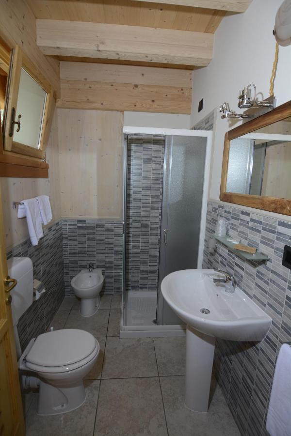 Il Camino Bed and Breakfast Tignale Buitenkant foto