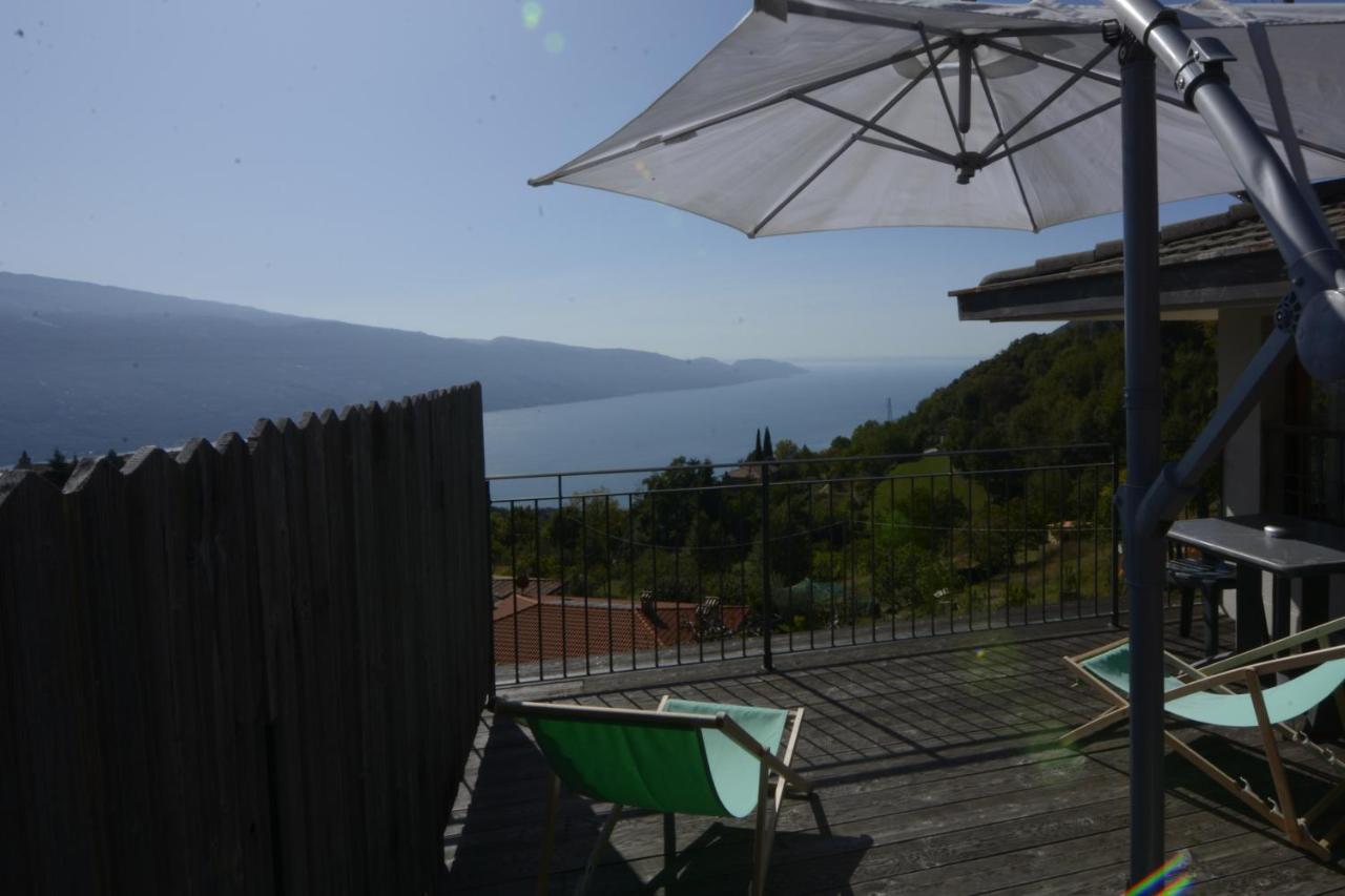 Il Camino Bed and Breakfast Tignale Buitenkant foto
