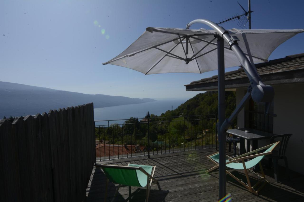 Il Camino Bed and Breakfast Tignale Buitenkant foto