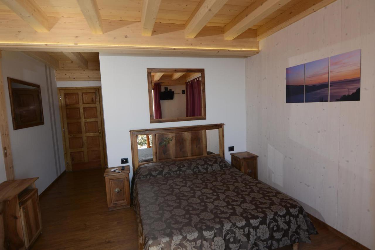 Il Camino Bed and Breakfast Tignale Buitenkant foto