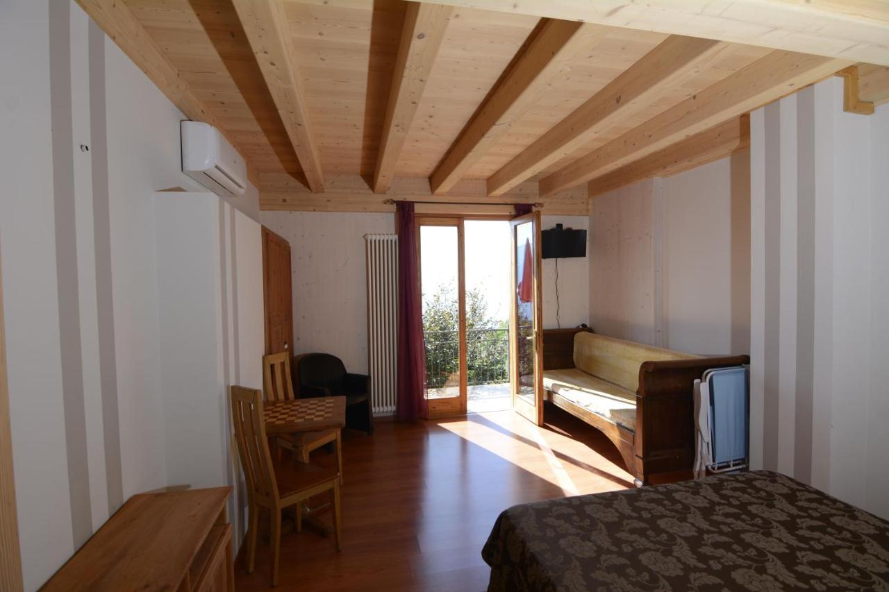 Il Camino Bed and Breakfast Tignale Buitenkant foto
