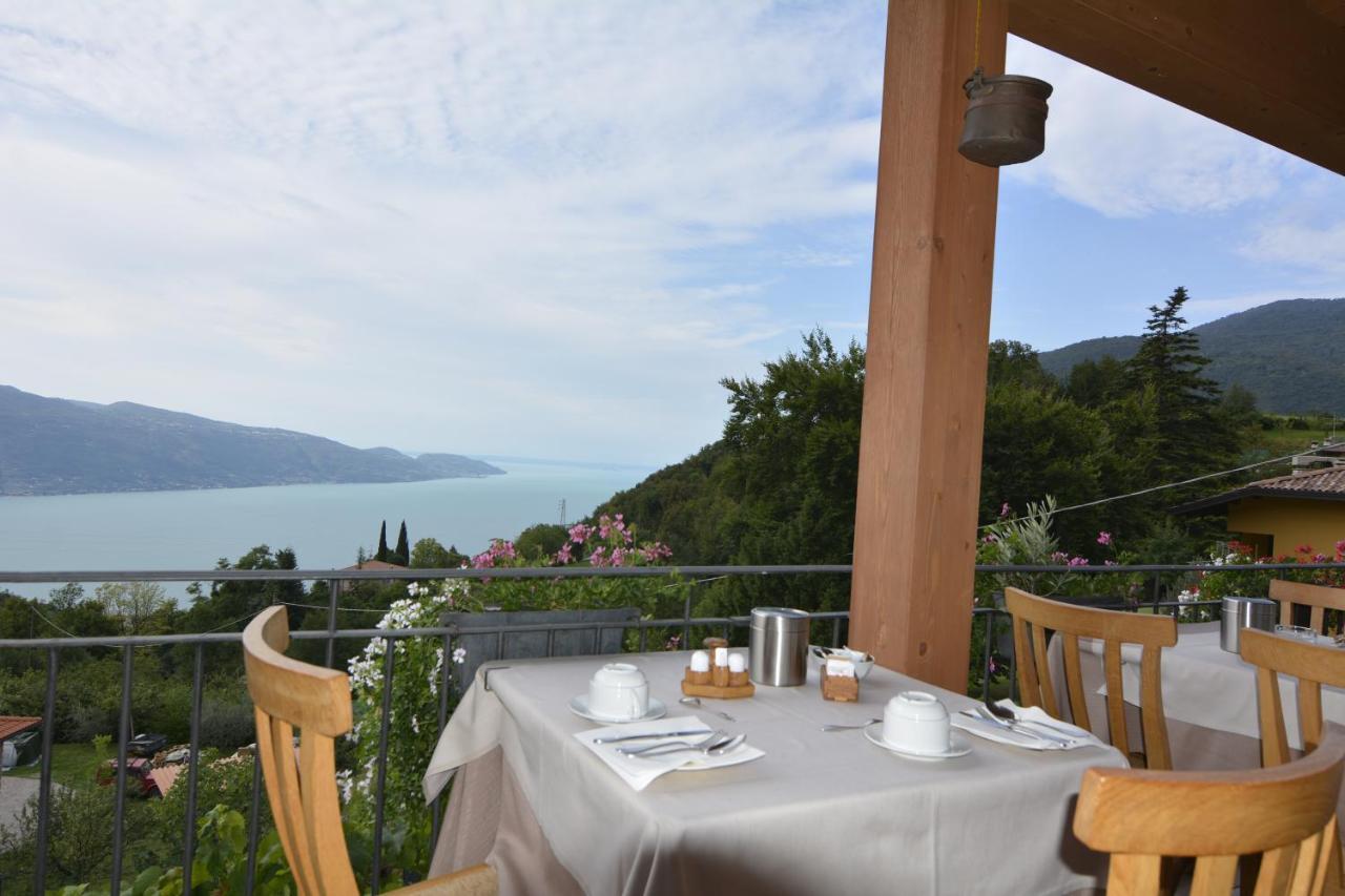 Il Camino Bed and Breakfast Tignale Buitenkant foto