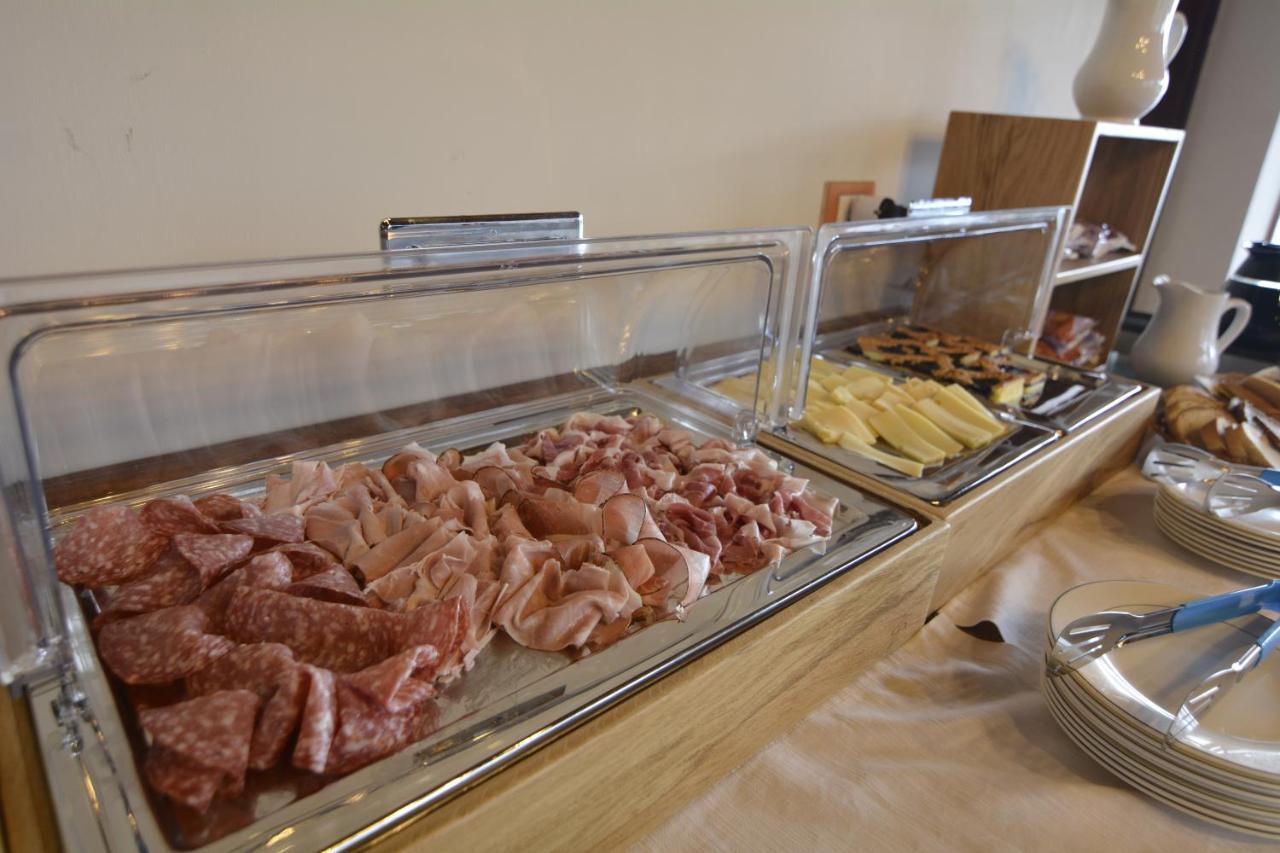 Il Camino Bed and Breakfast Tignale Buitenkant foto