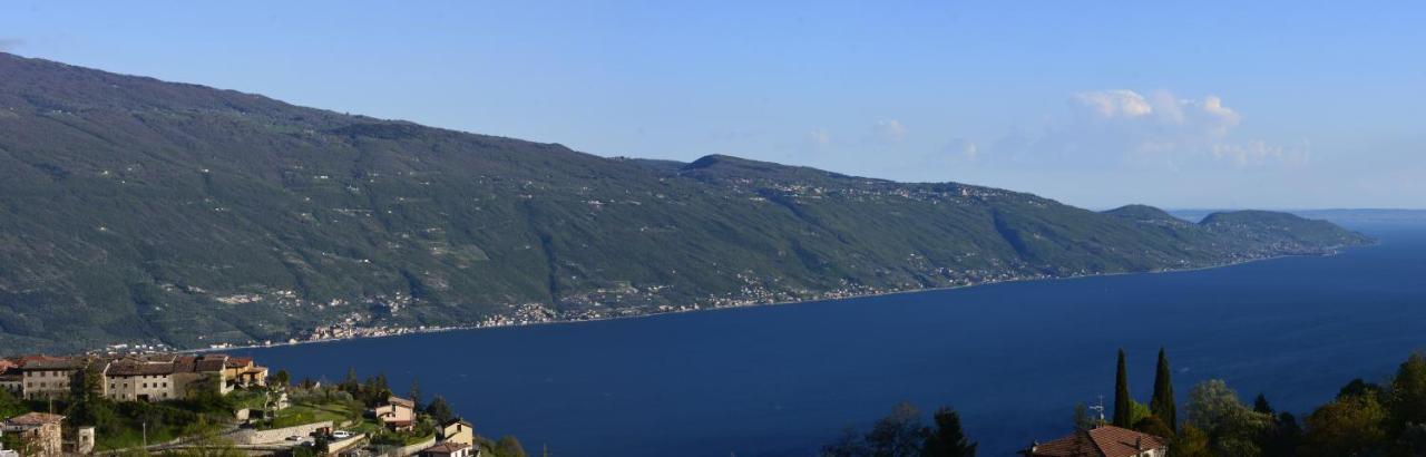 Il Camino Bed and Breakfast Tignale Buitenkant foto